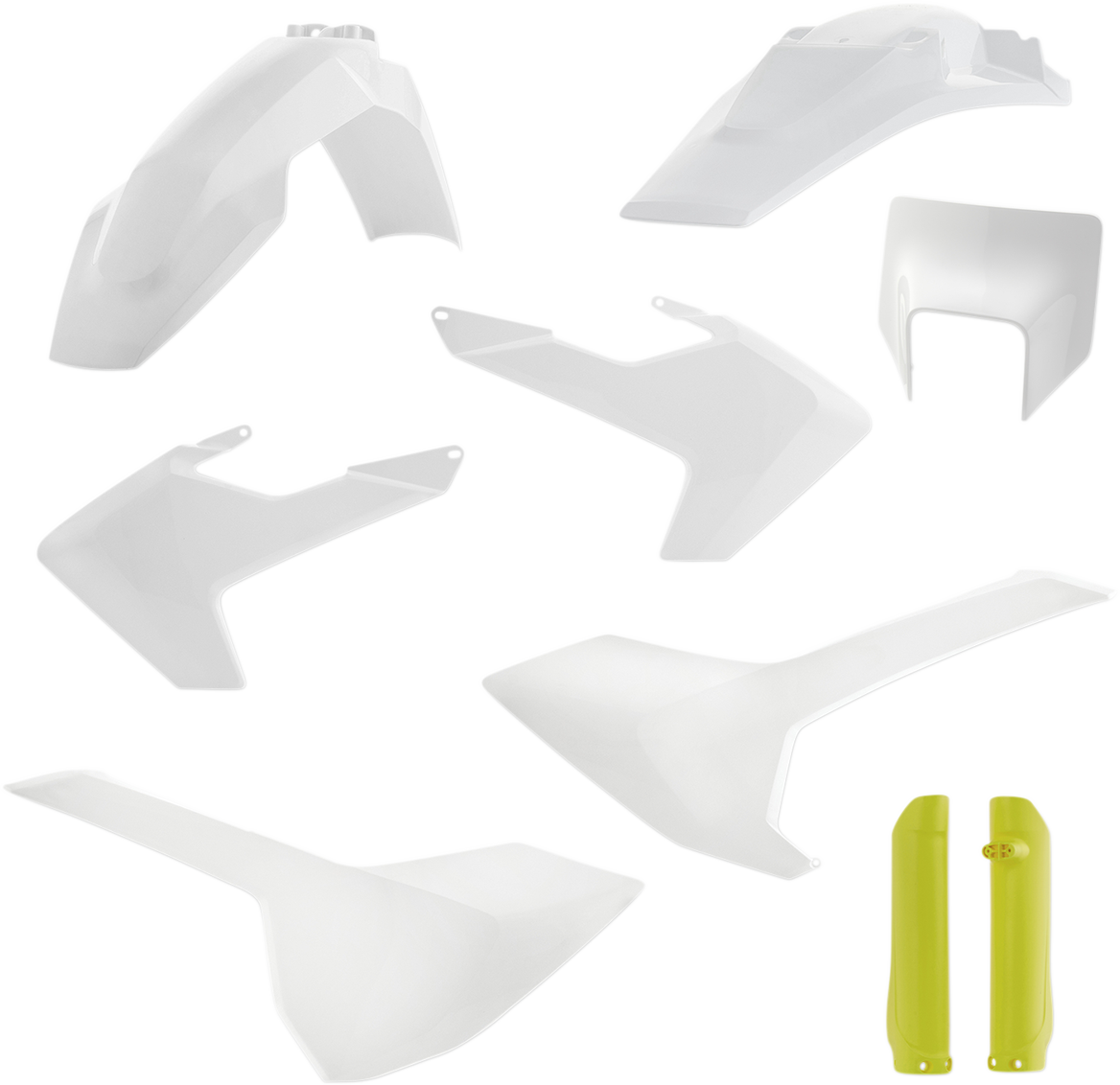 Acerbis | Full Body Kit | Husqvarna | Front/Rear/Right/Left