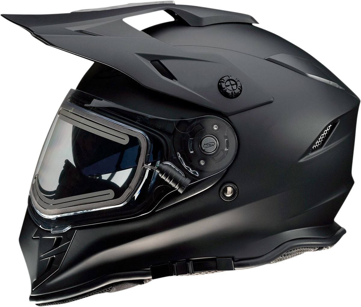 Z1R Range 2.0 Snow Helmet - Electric - Dual Pane
