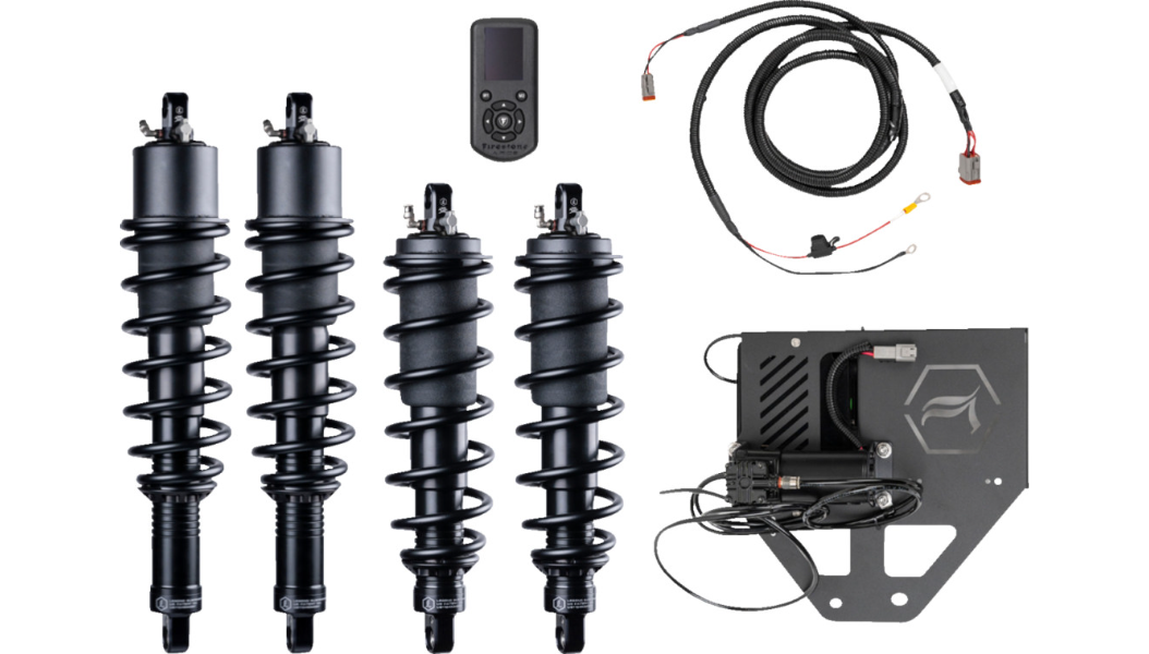 Legend Suspensions REVO ATS Kit - 2020-2024 Polaris 1000 Models
