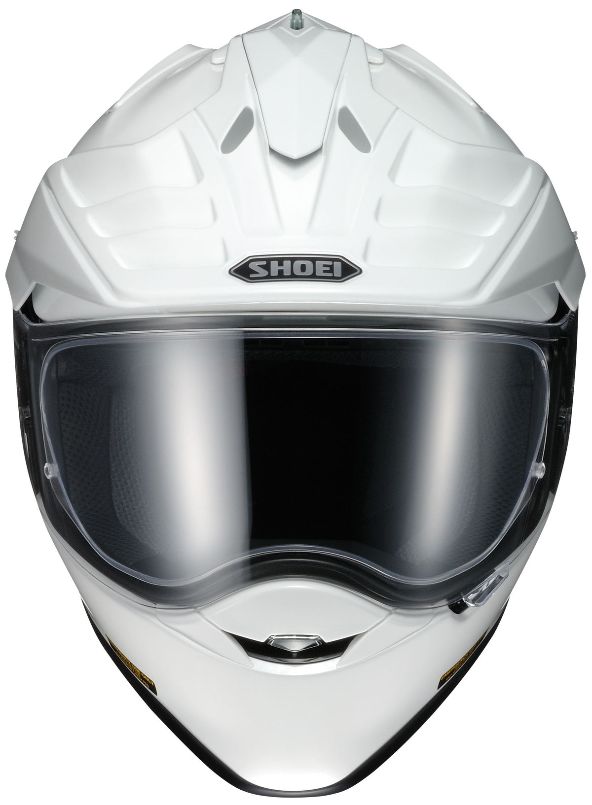 Shoei Hornet X2 Solid Adventure Helmet | Snell M2025D + DOT | XS–2XL