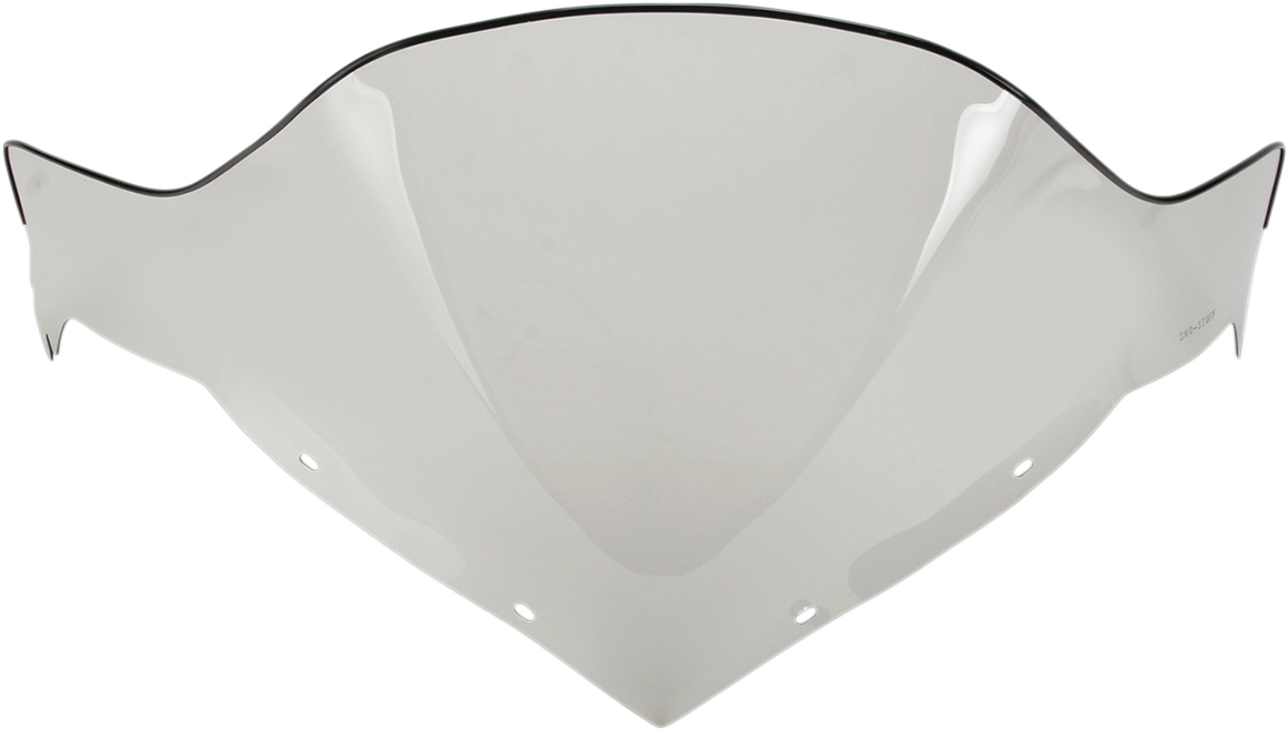 SNO STUFF Windshield - Smoke - Part Number 450-256