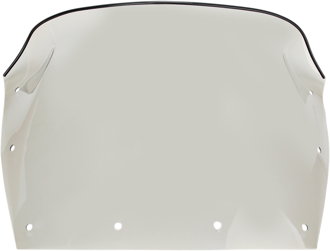 SNO STUFF Windshield - 14" Smoke - Part Number 450-481