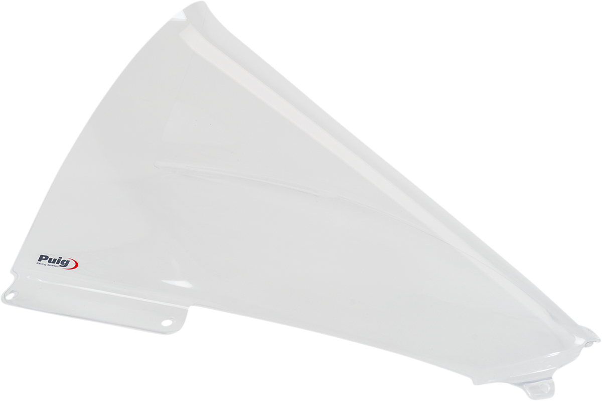 Puig Hi-Tech Parts 3759W Race Windscreen - 7-1/2" - Clear - Panigale | Street