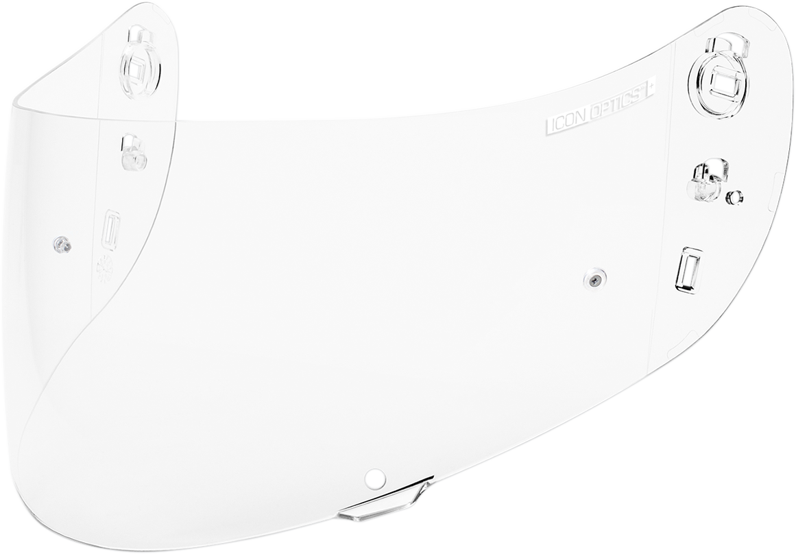 ICON Optics™ Pinlock? Shield - Clear 0130-0697