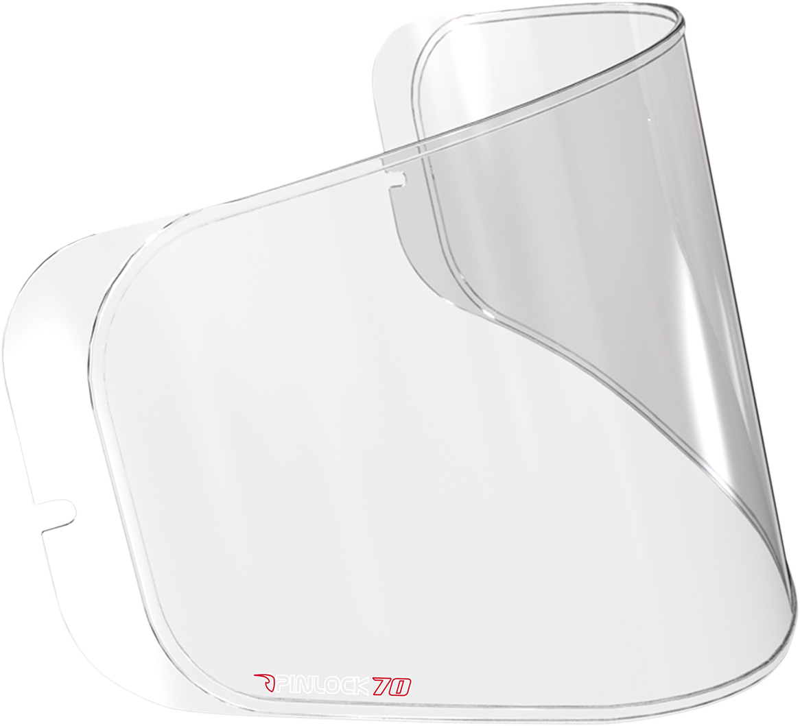 ICON Pinlock? Insert Lens - Optics™ - Airform/Airmada/Airframe Pro™ - Clear 0130-0700