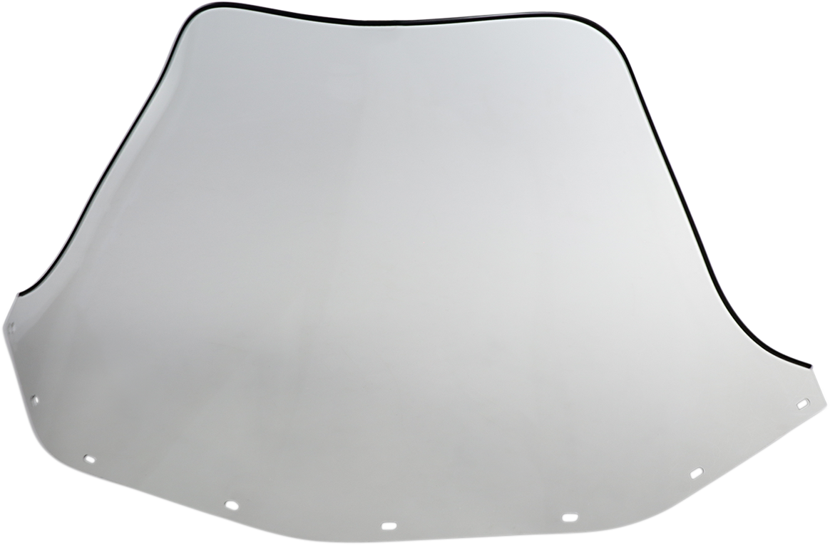SNO STUFF Windshield - 13" - Smoke - Arctic Cat 450-116