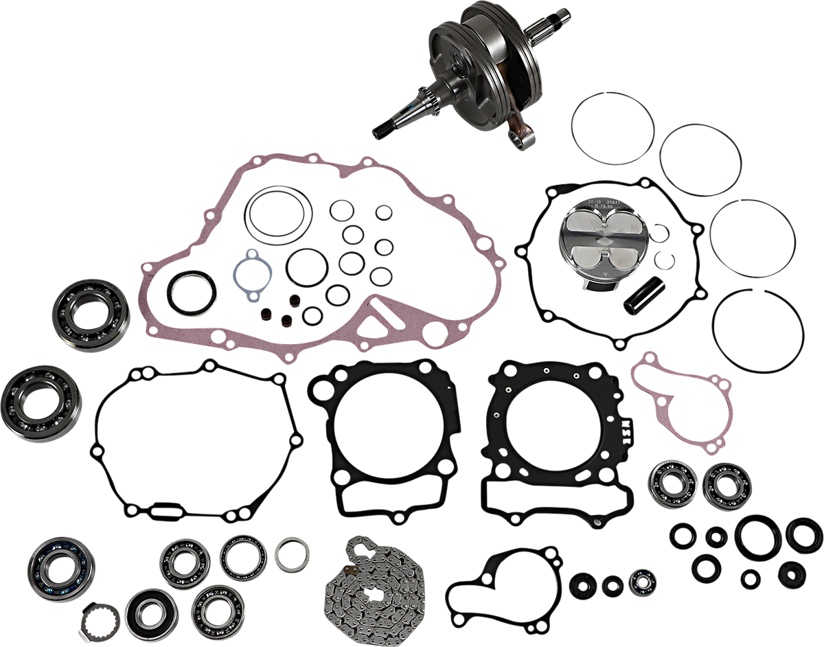 VERTEX Engine Rebuild Kit - Yamaha YZ250F WR00008