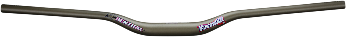 RENTHAL Fatbar™ 35 Handlebar - M158-01-AG - 30 mm - Gold
