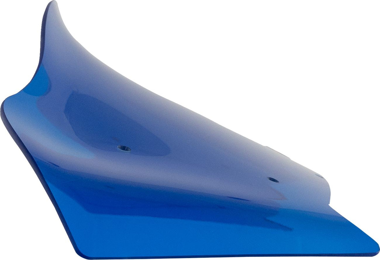 Klock Werks Kolor Flare Windshield For 23.5-26 Street Glide FLHX