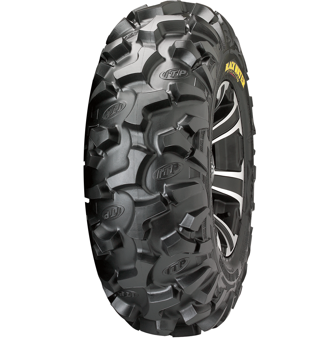 ITP Tire - Blackwater - Front/Rear - 34x10R18 - 8 Ply 6P1350