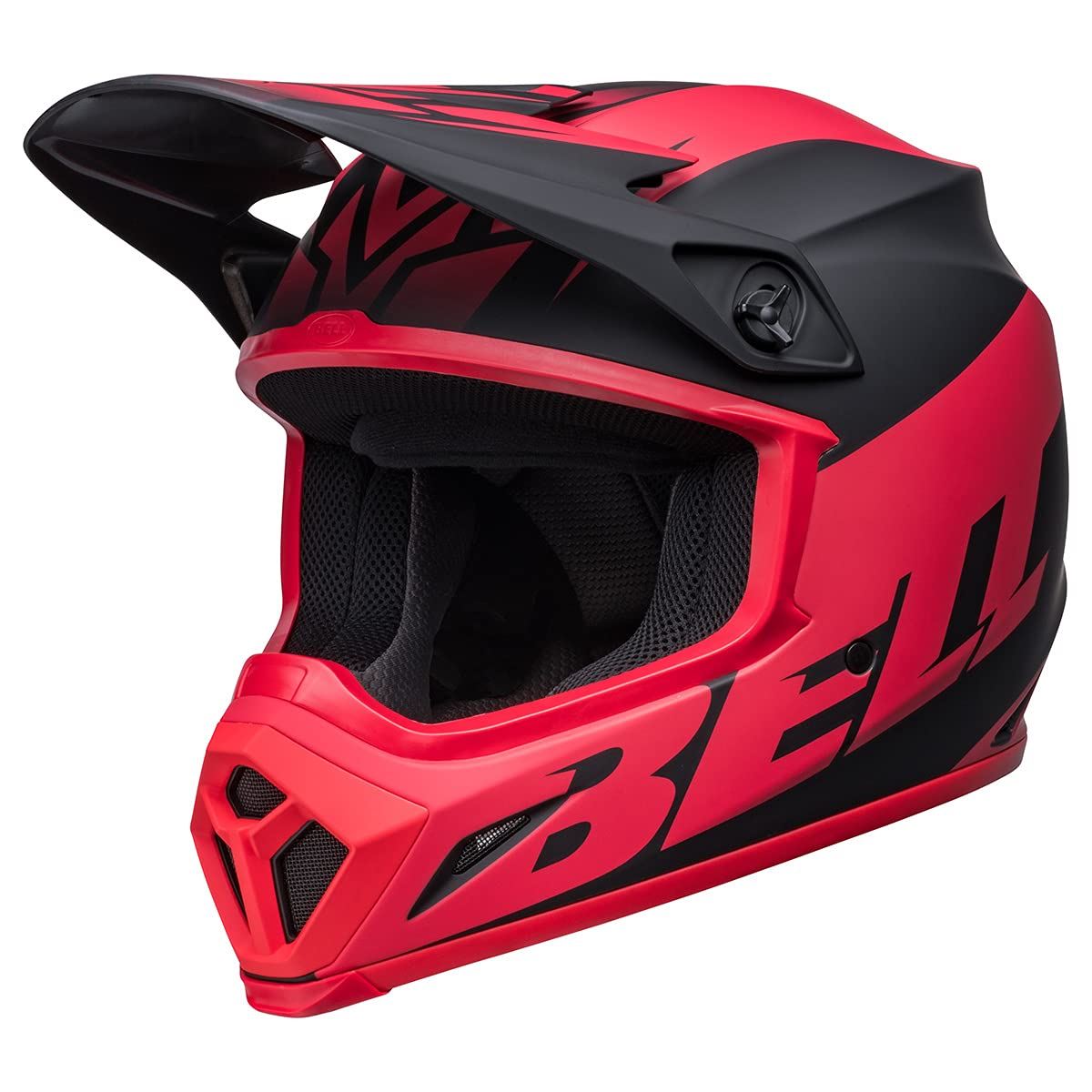 Bell MX-9 Off-Road Helmet - Disrupt