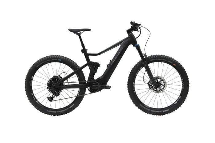 Bulls - Copperhead EVO AM 3 Black M