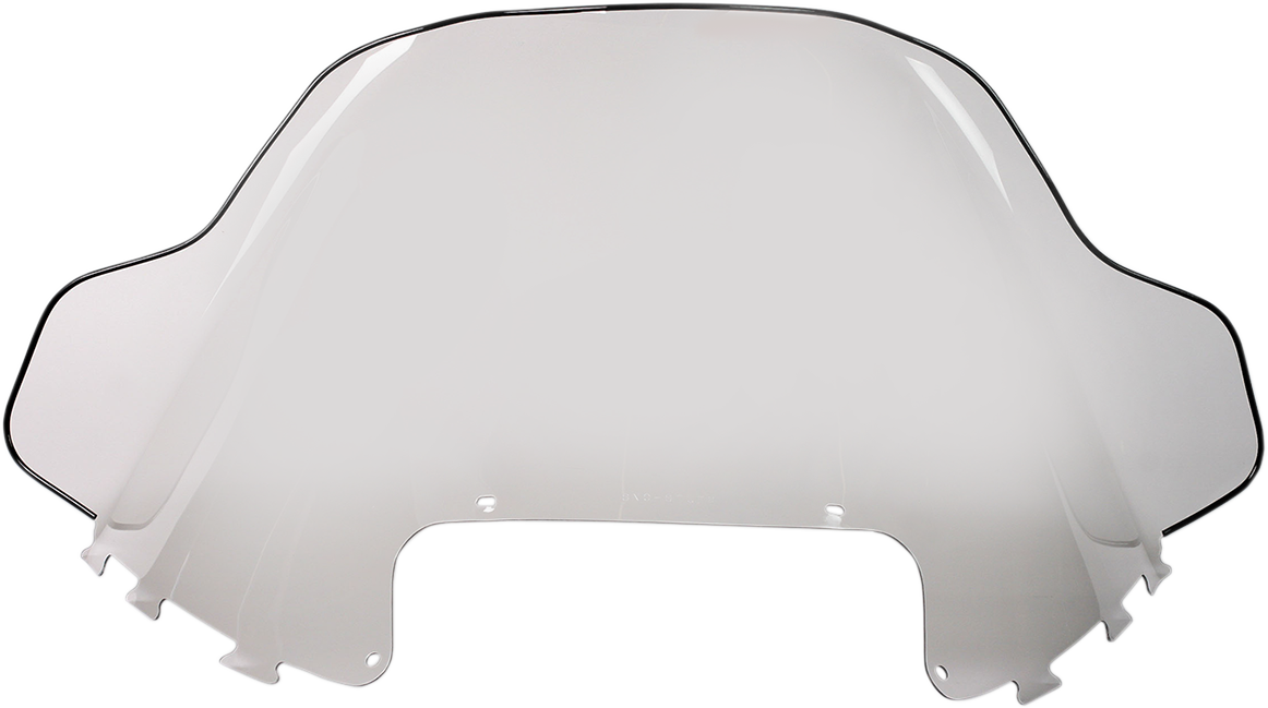 SNO STUFF Windshield - 18" Smoke 450-168