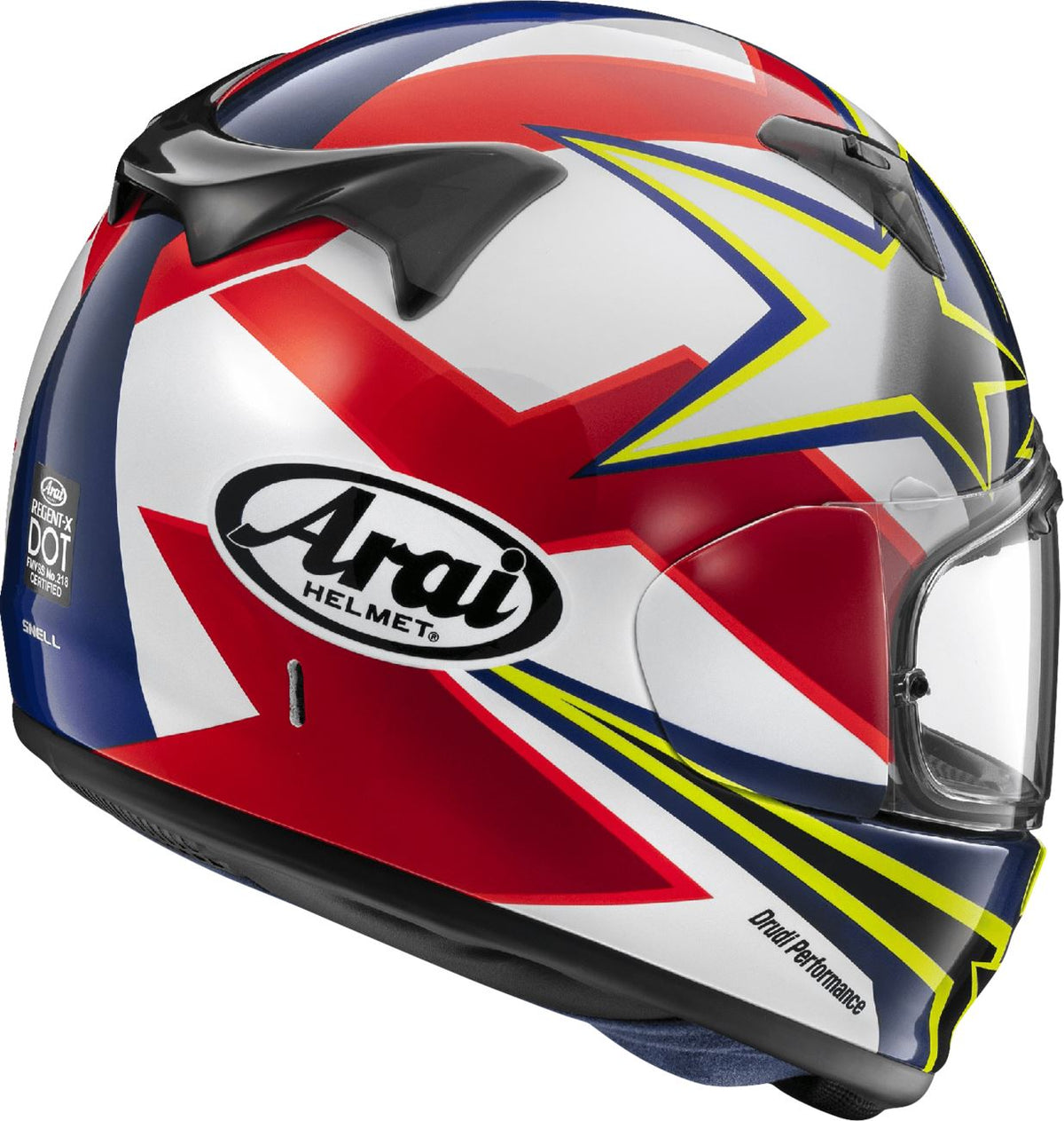 Arai Regent-X Street Helmet