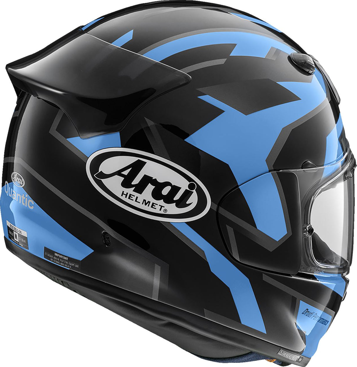 ARAI HELMETS Signet-X Helmet - Robotik