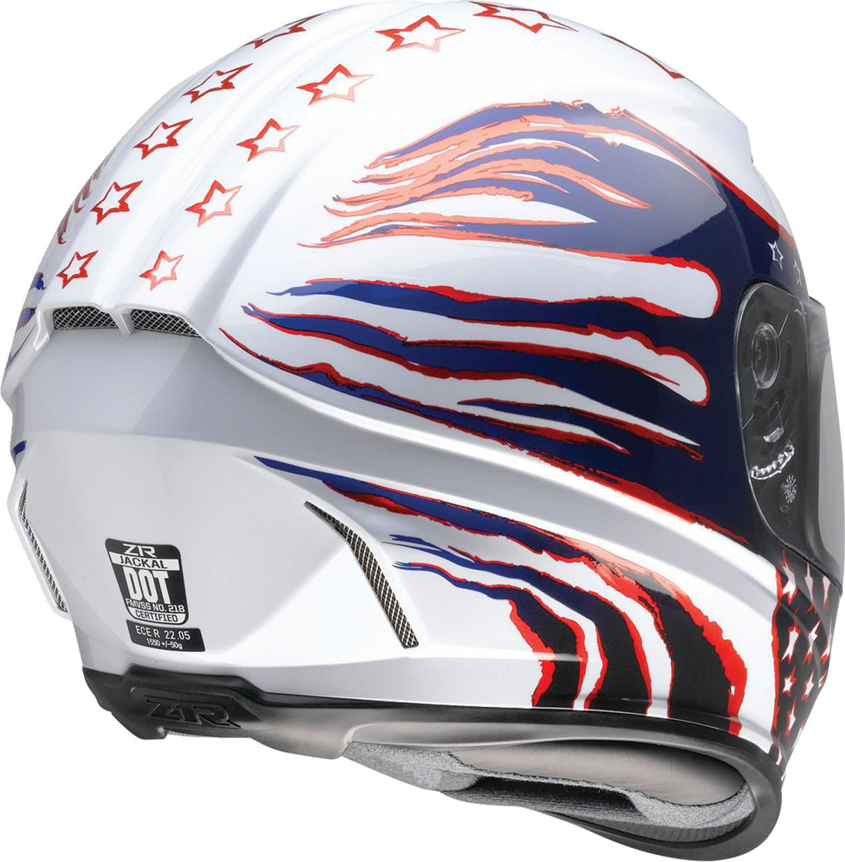 Z1R Jackal Helmet - Patriot
