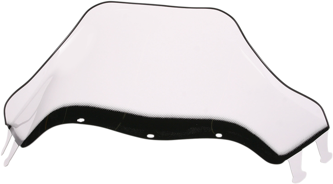 SNO STUFF Windshield - Clear/Graphic - Part Number 450-239-10