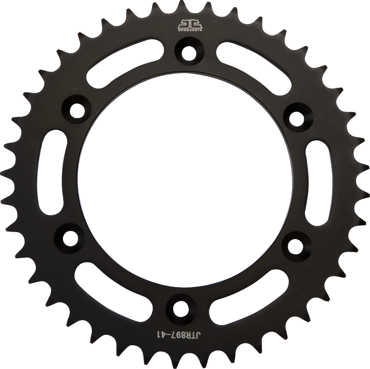 JT SPROCKETS JTR897.41 Rear Sprocket - 41 Tooth - KTM/Husaberg/Husqvarna | Adventure/Off-Road
