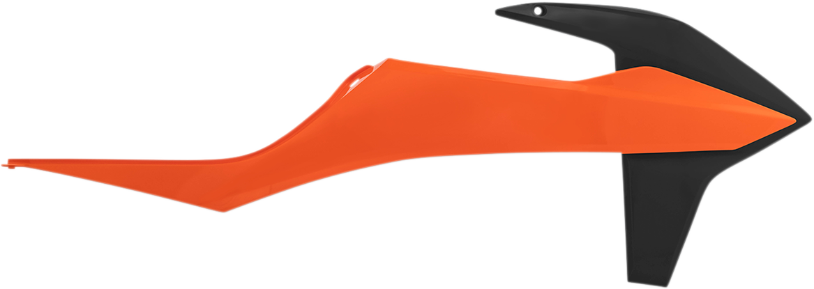 Acerbis | Radiator Shroud | KTM | Left/Right