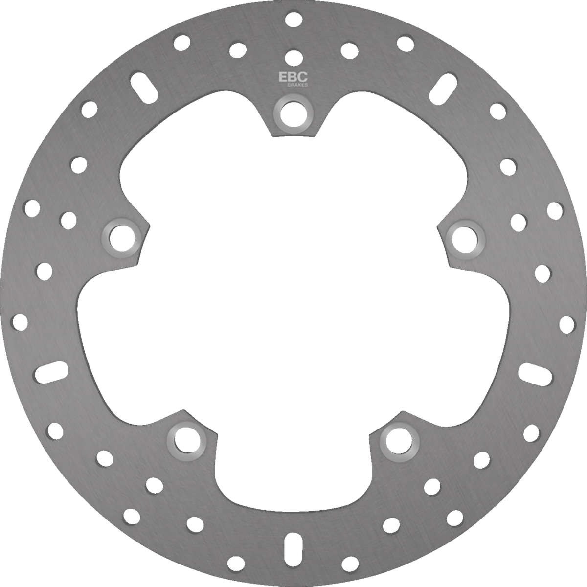 EBC Brake Rotor, Rear - MD2120 (Yamaha XSR900 / MT-07 / MT-09 2014–2024)