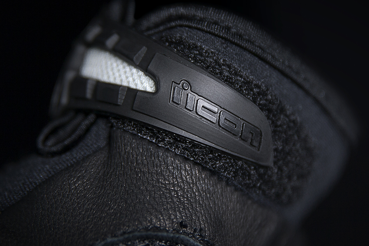 ICON Twenty-Niner™ CE Gloves - Black - 3XL 3301-3321