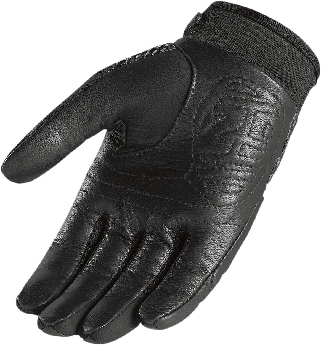 ICON Women's Twenty-Niner* CE Gloves - Black - Small 3302-0660