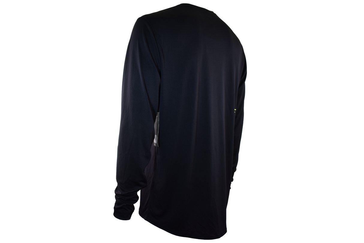 Fox Racing - Ranger Ls Jersey Graphic 1 - Blk - L