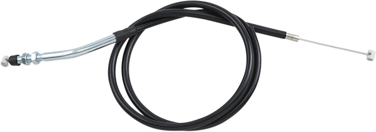 MOTION PRO Black Vinyl Clutch Cable - Kawasaki 03-0440