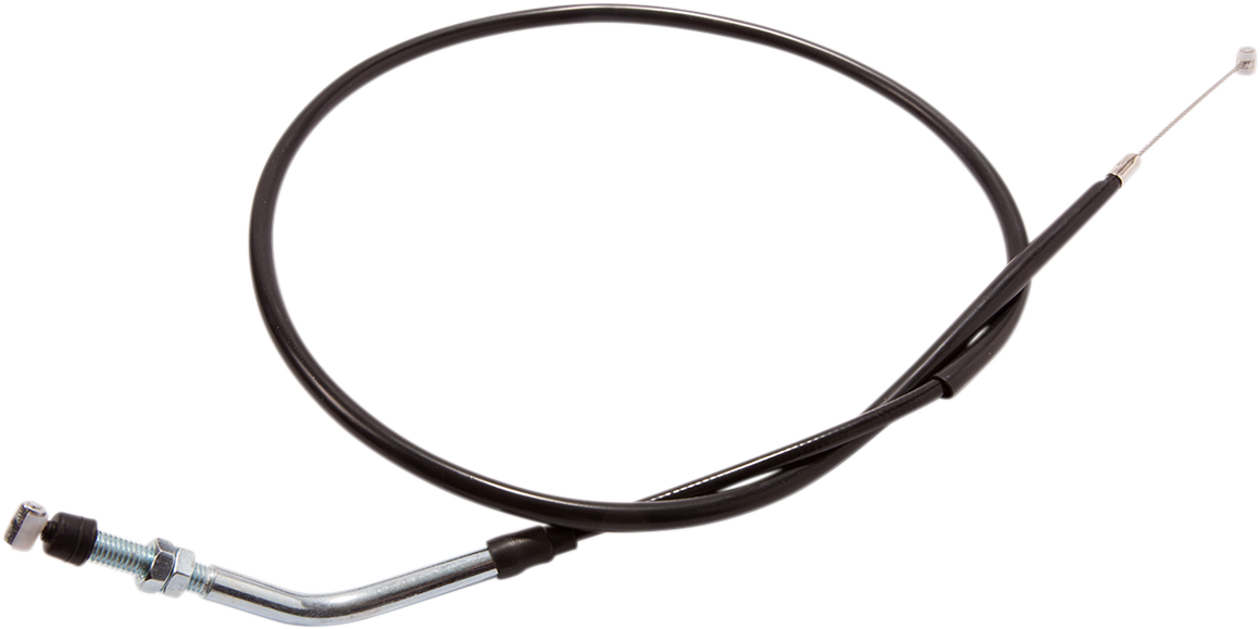MOTION PRO Black Vinyl Clutch Cable - Kawasaki 03-0445