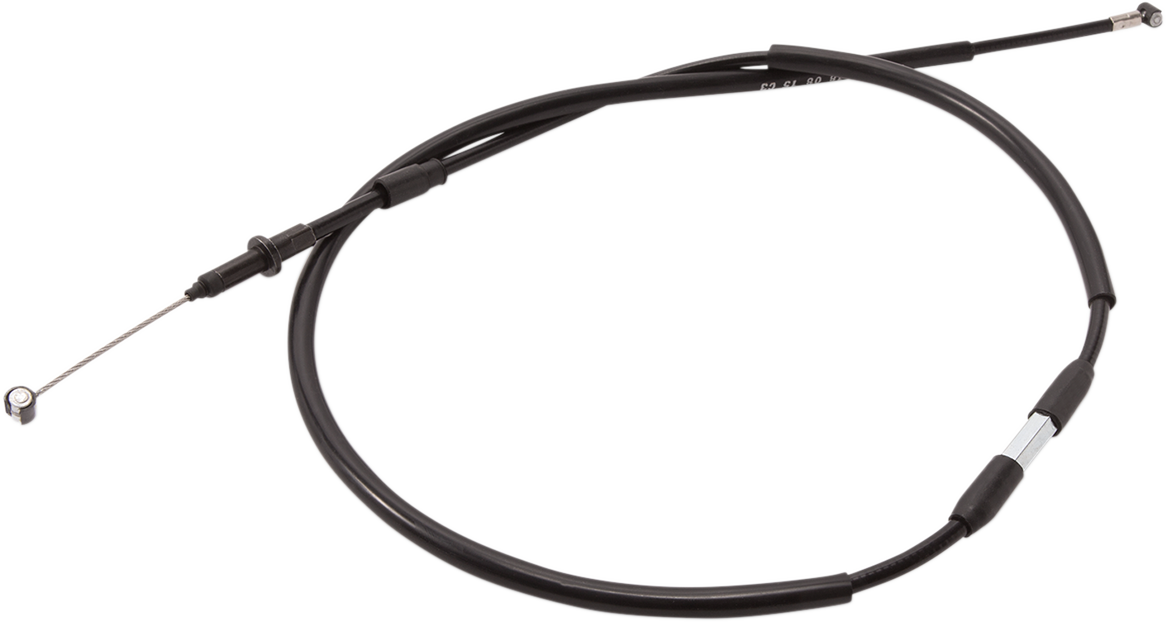 MOTION PRO Black Vinyl Clutch Cable - Kawasaki 03-0444