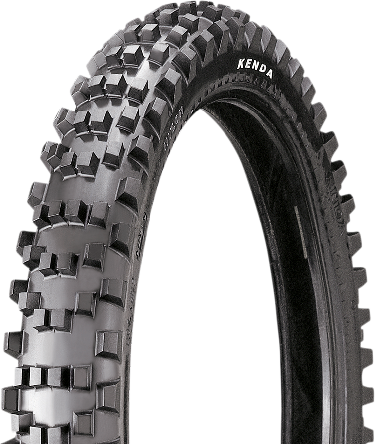 KENDA Tire - K777F Knarly - Front - 90/90-21 - 54R 04777219002