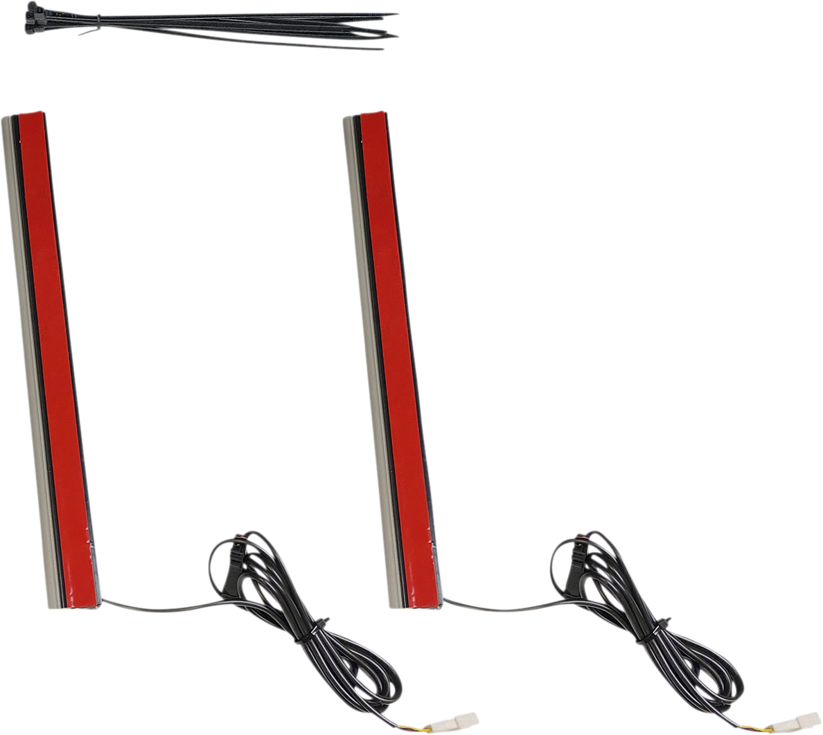 Custom Dynamics Plasma Rod - 10" - Red PR-PLUG-R-10 - Cycle City Outdoors