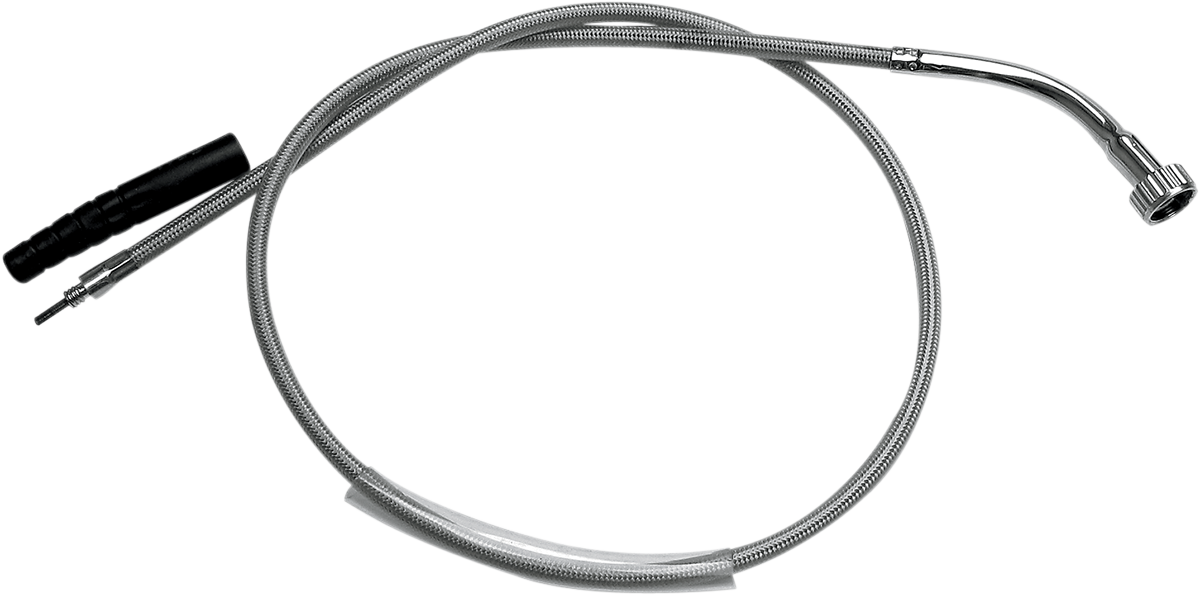 MOTION PRO Speedometer Cable - Armor Coat 66-0263