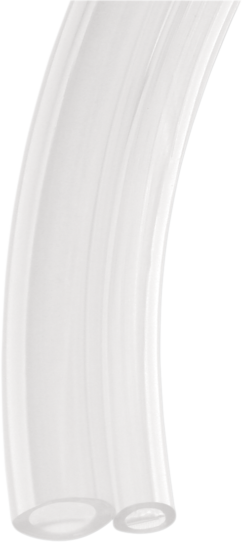 MOTION PRO Premium Fuel Line - Clear - 1/8" - 25' 12-0079