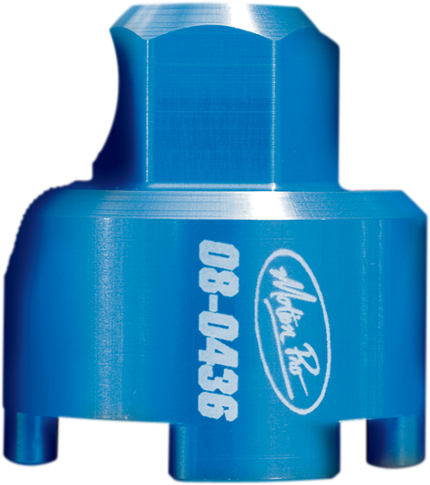 MOTION PRO Compression Bolt Removal Tool - WP 4860 MXMA CC Fork 08-0436
