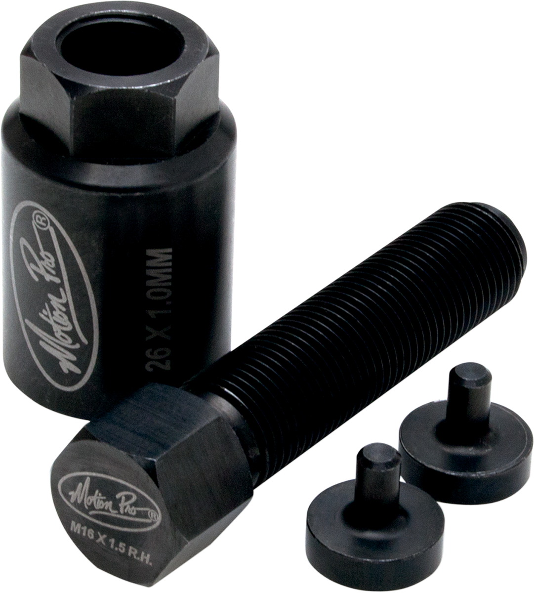 MOTION PRO Flywheel Puller - Internal Thread with Protector - M26 x 1.0 08-0535