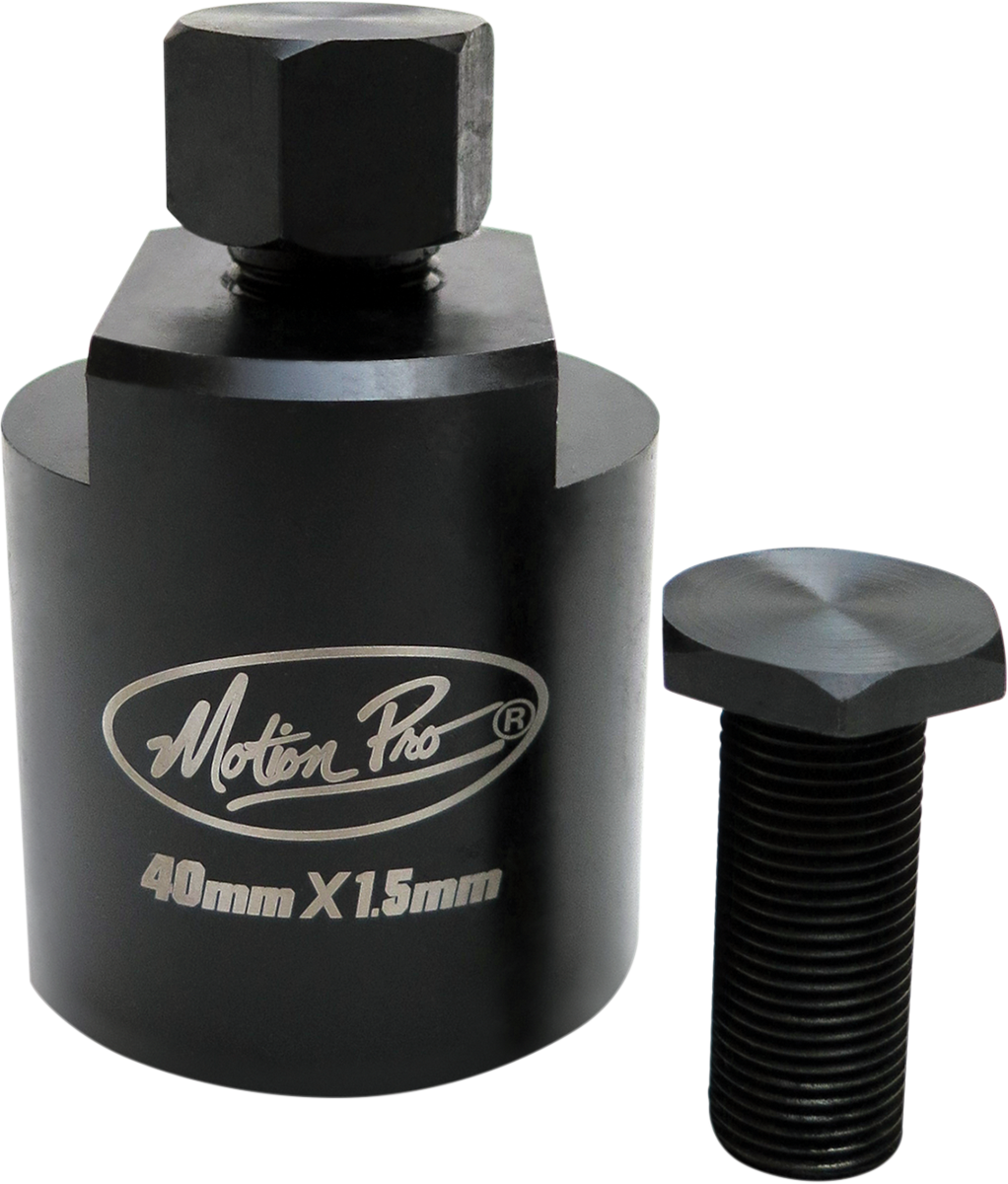 MOTION PRO Flywheel/Rotor Puller - Crankshaft - Internal Thread - M40 x 1.5 08-0600