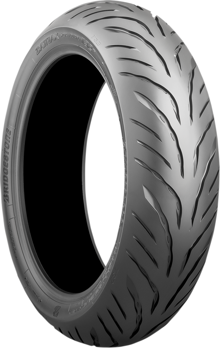 BRIDGESTONE Tire - Battlax Sport Touring T32 - Rear - 170/60ZR17 - 72W 12675 - Cycle City Outdoors