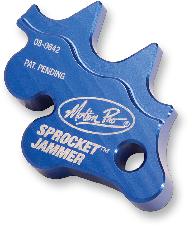 MOTION PRO Sprocket Jammer* Tool 08-0642
