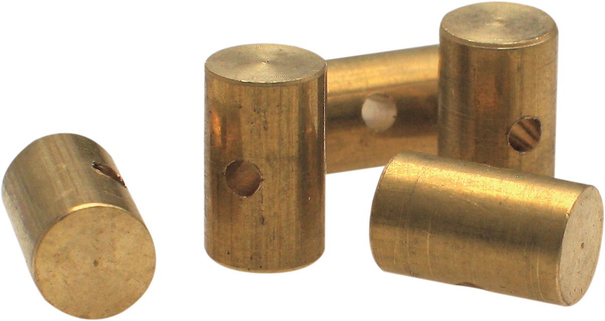 MOTION PRO Cable Fitting - Barrel Nipple - 6 x 10 mm for 1.5 mm Wire 01-0010