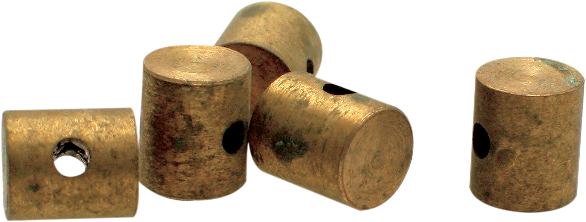 MOTION PRO Cable Fitting - Barrel Nipple - 6 x 7 mm for 1.5 mm Wire 01-0011