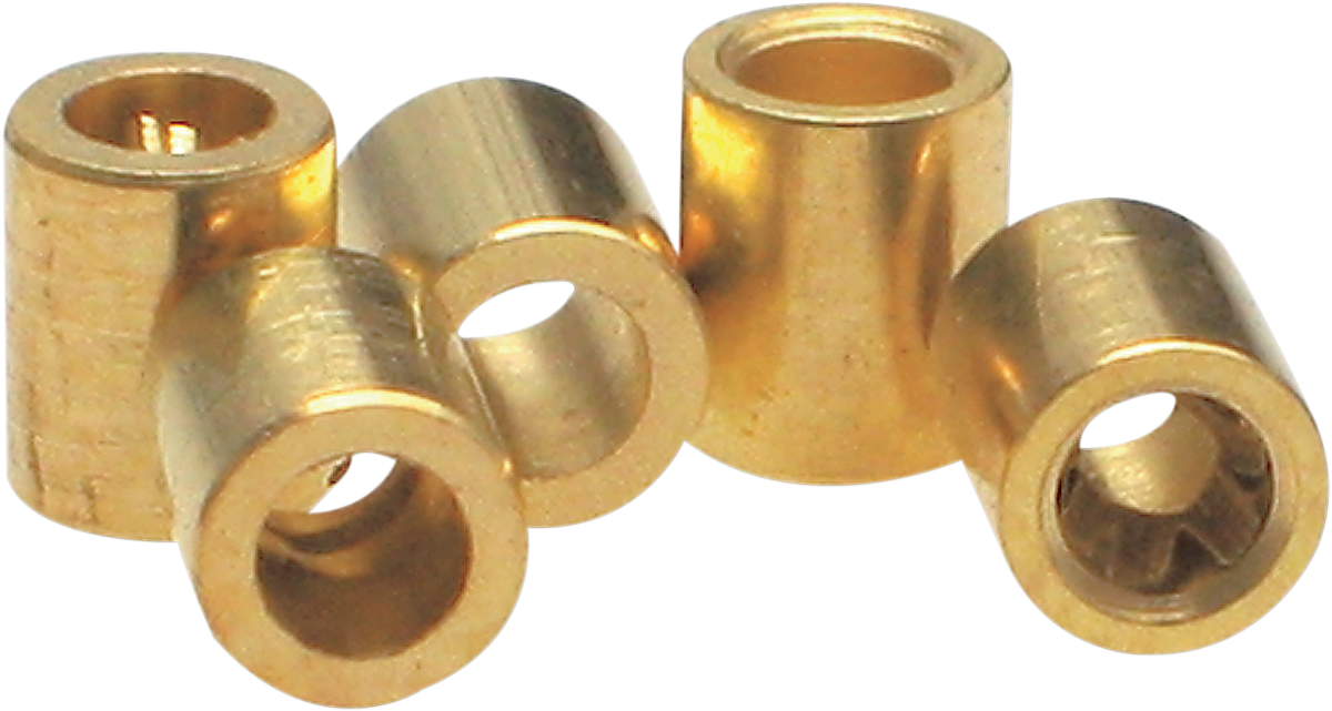 MOTION PRO Cable Fitting - Carb End (Short) - For 1.5 mm Wire 01-0012