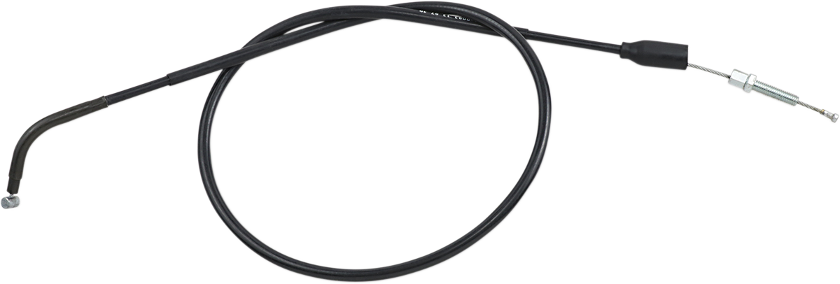 MOTION PRO Black Vinyl Clutch Cable - Suzuki 04-0093