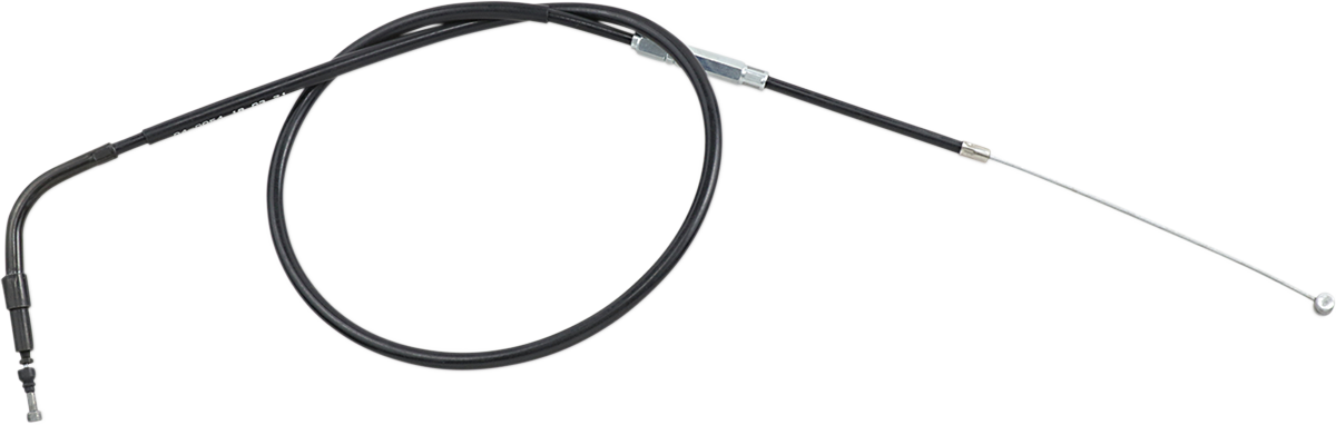 MOTION PRO Clutch Cable - Suzuki - Black Vinyl 04-0054