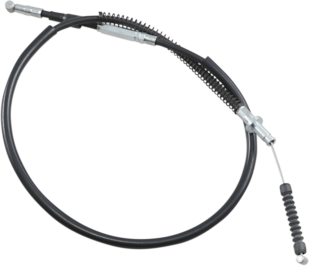 MOTION PRO Black Vinyl Clutch Cable - Terminator - Kawasaki 03-0188