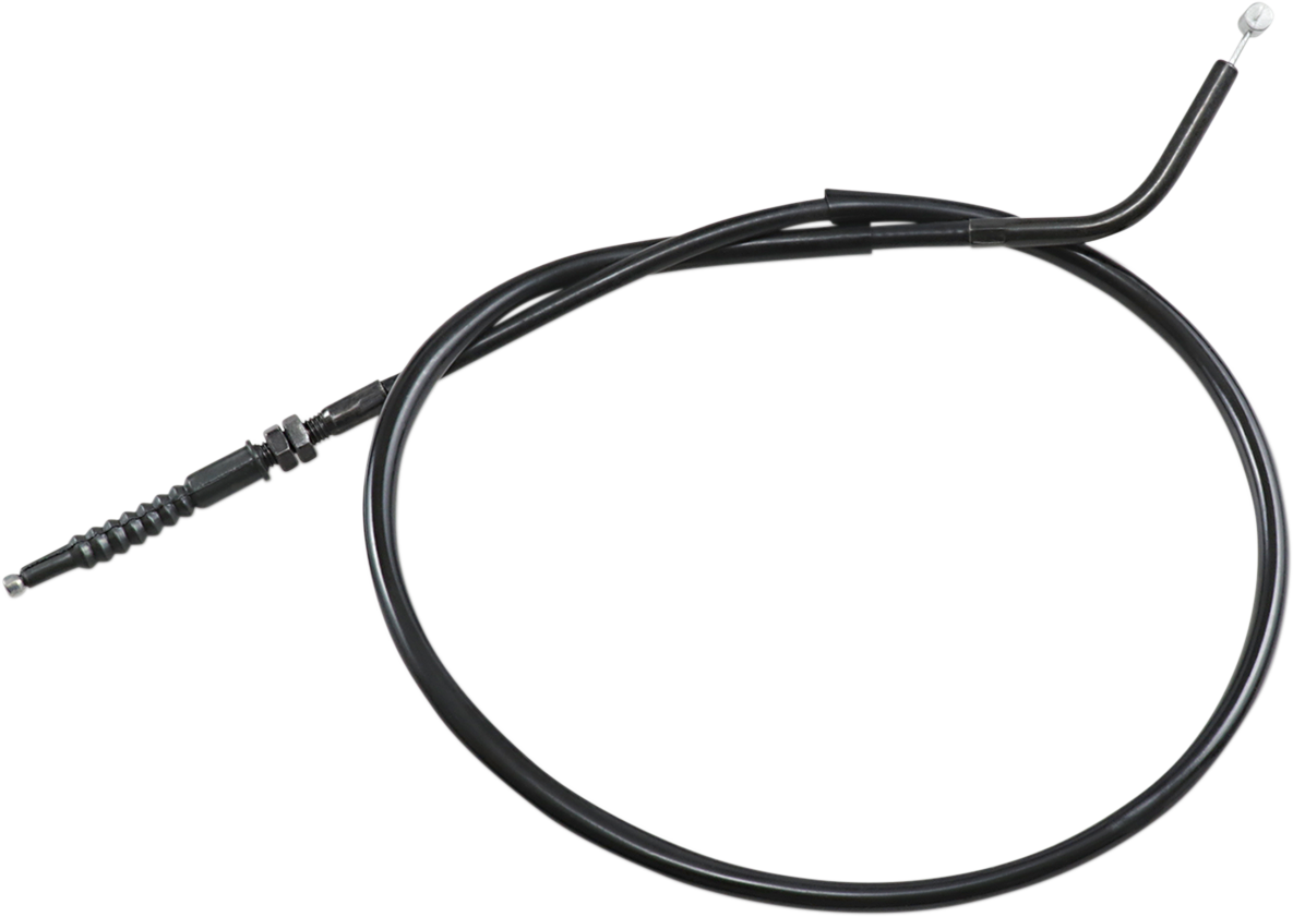 MOTION PRO Black Vinyl Clutch Cable - Kawasaki 03-0191