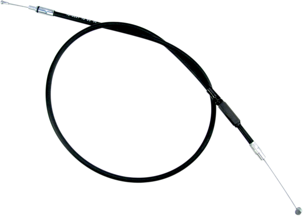 MOTION PRO Clutch Cable - Terminator - KTM - Black Vinyl 10-0037