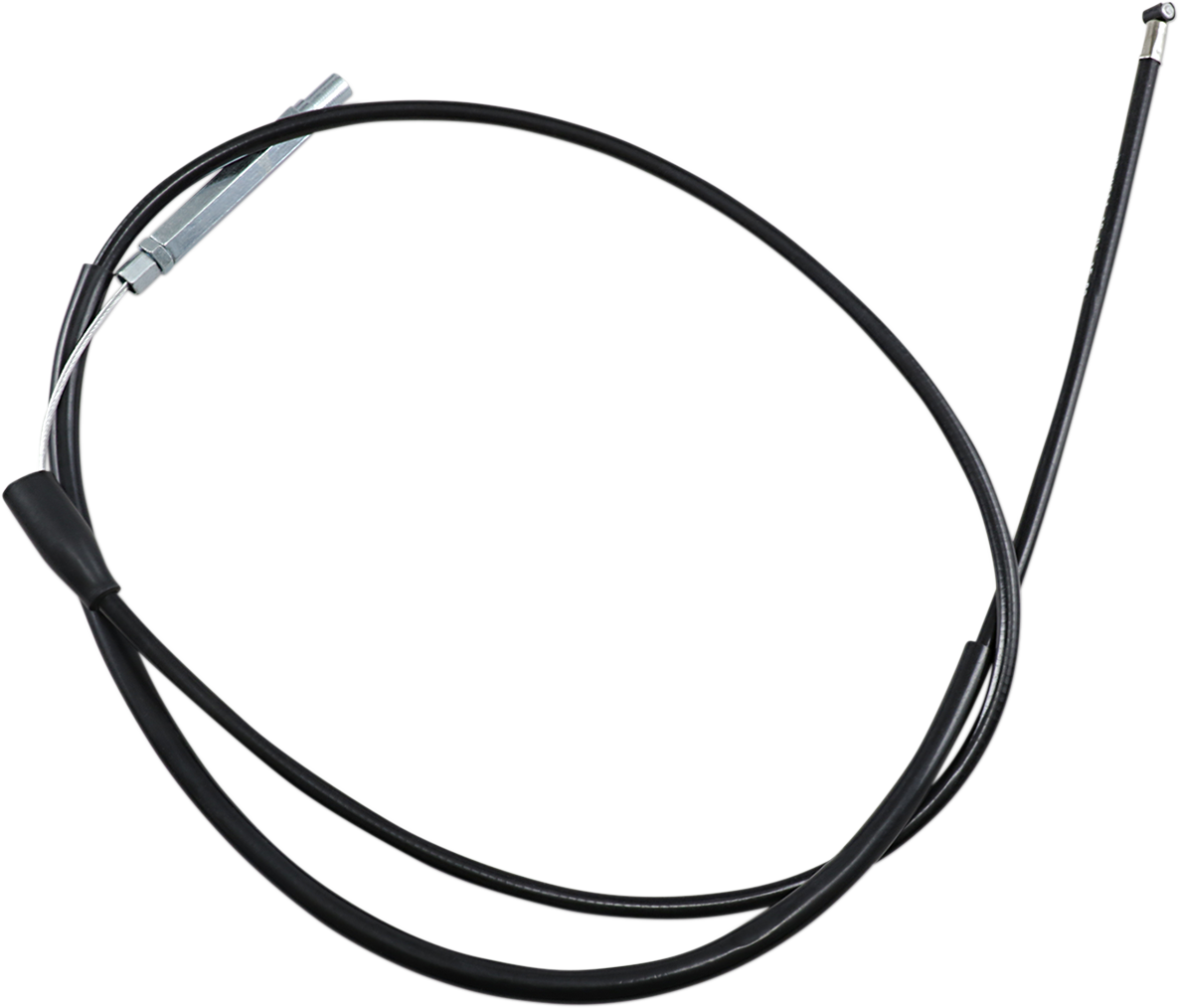 MOTION PRO Black Vinyl Clutch Cable - Honda 02-0011