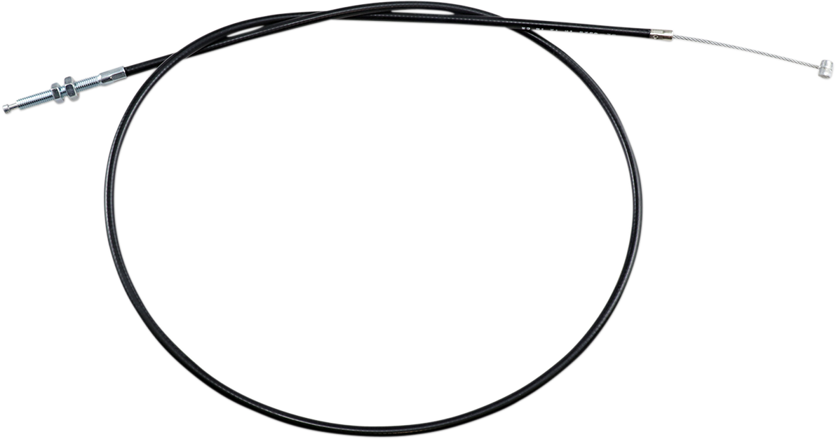 MOTION PRO Black Vinyl Clutch Cable - Honda 02-0325