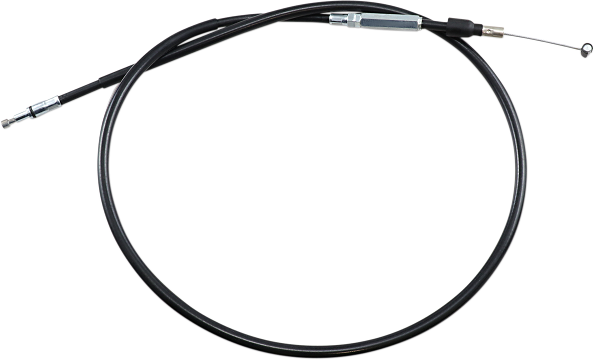 MOTION PRO Black Vinyl Clutch Cable - Honda 02-0339